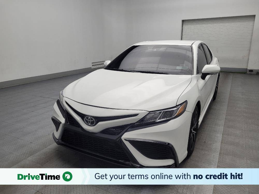 2021 Toyota Camry SE — Sedan — 52,295 mi — Birmingham, AL