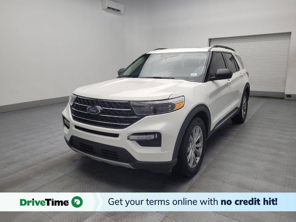 2020 Ford Explorer XLT — SUV — 100,486 mi — Birmingham, AL