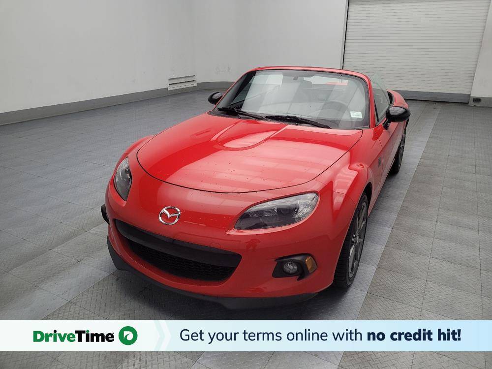2013 Mazda MX-5 Miata Club — Convertible — 75,327 mi — Birmingham, AL
