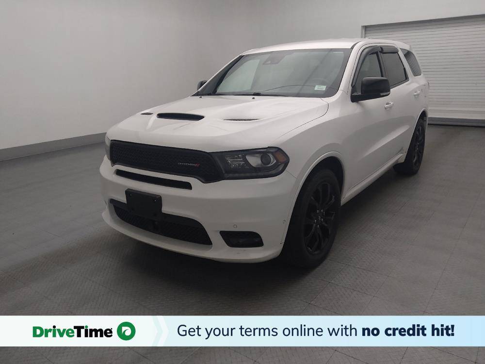 2019 Dodge Durango R/T — SUV — 75,921 mi — Birmingham, AL