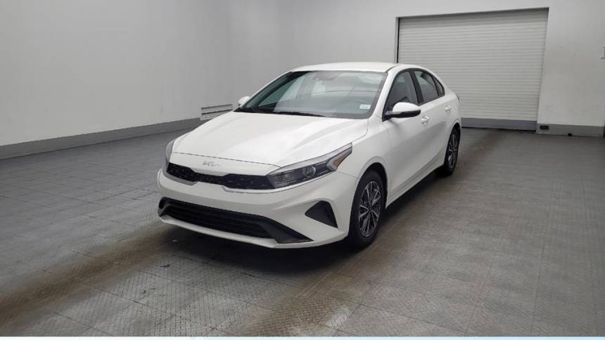 2023 Kia Forte LXS — Sedan — 5,760 mi — Birmingham, AL