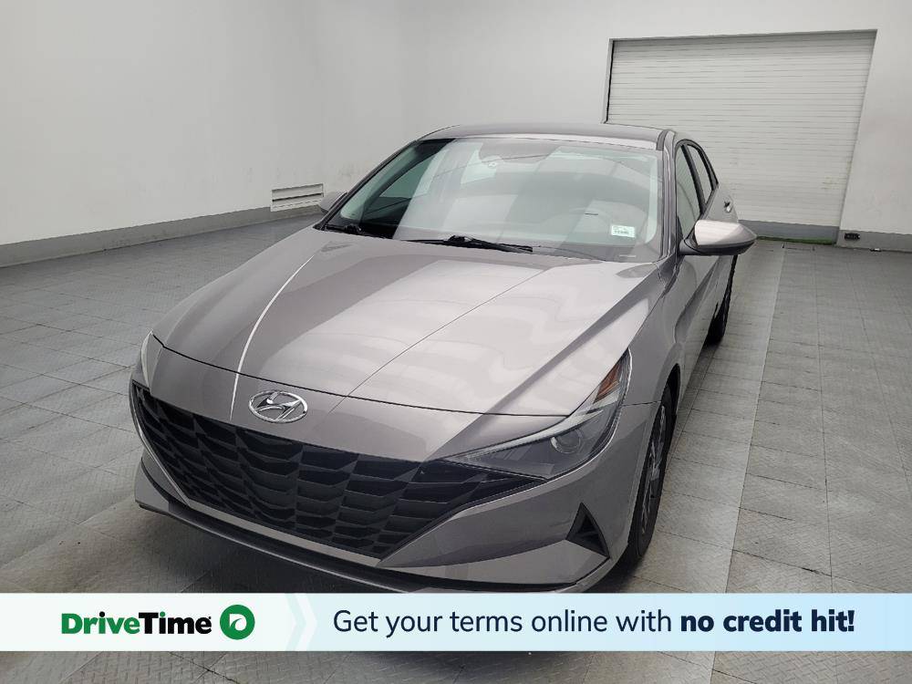 2023 Hyundai Elantra SEL — Sedan — 7,024 mi — Birmingham, AL