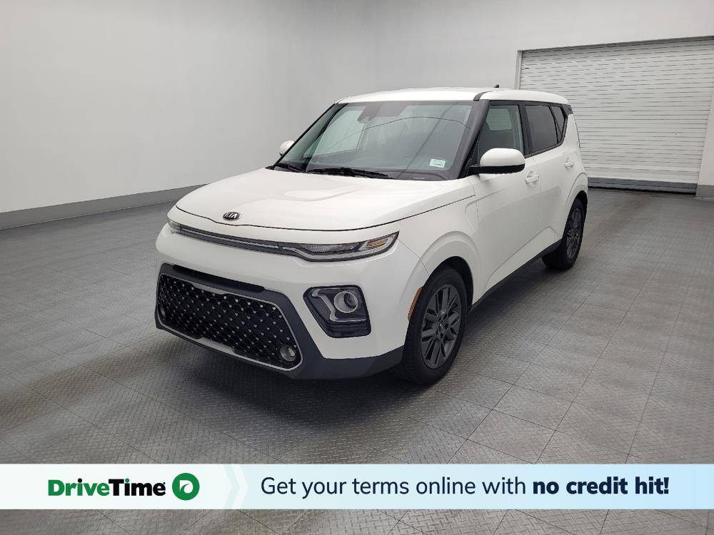 2020 Kia Soul EX — Hatchback — 66,554 mi — Birmingham, AL