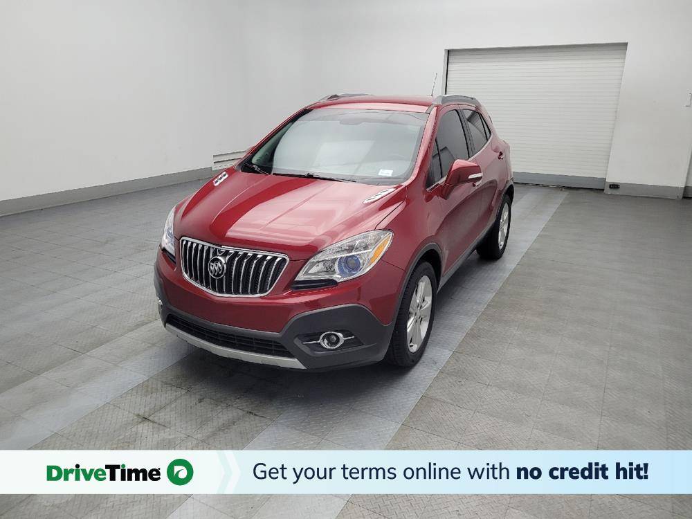 2015 Buick Encore Leather — SUV — 76,303 mi — Birmingham, AL