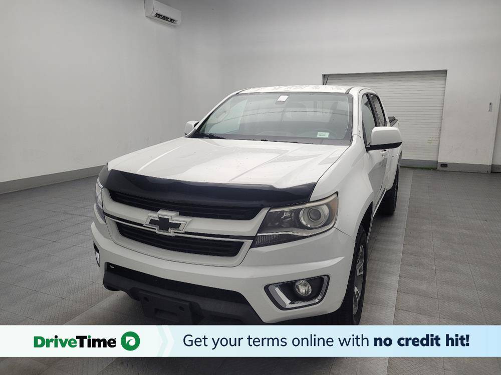 2016 Chevrolet Colorado Z71 — Pickup Truck — 108,085 mi — Birmingham, AL
