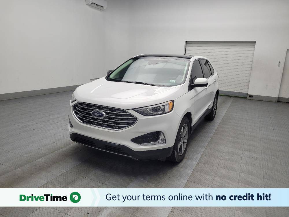 2021 Ford Edge SEL — SUV — 49,962 mi — Birmingham, AL