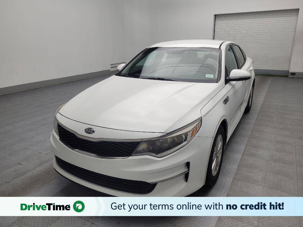 2017 Kia Optima LX — Sedan — 88,846 mi — Birmingham, AL