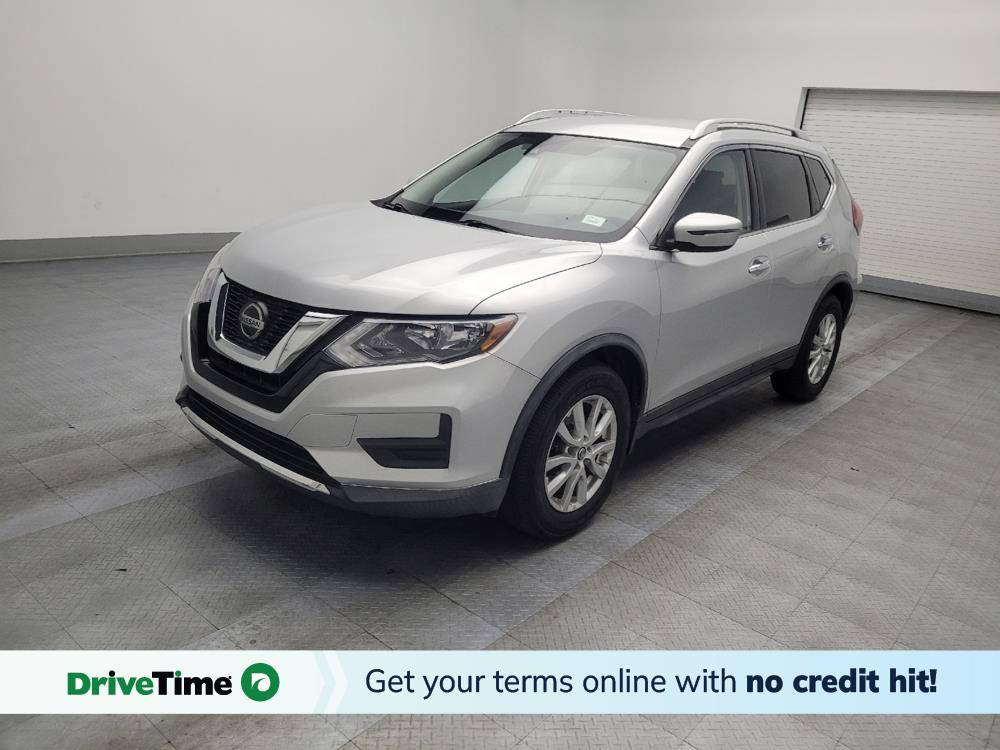 2019 Nissan Rogue S — SUV — 62,275 mi — Birmingham, AL