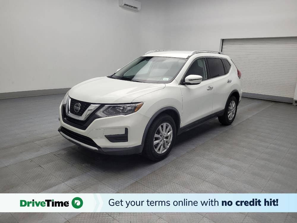 2018 Nissan Rogue SV — SUV — 96,211 mi — Birmingham, AL