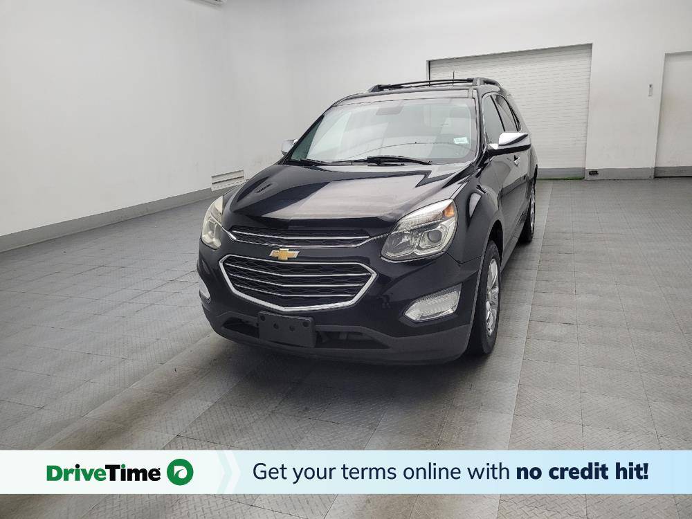 2017 Chevrolet Equinox LT — SUV — 114,467 mi — Birmingham, AL