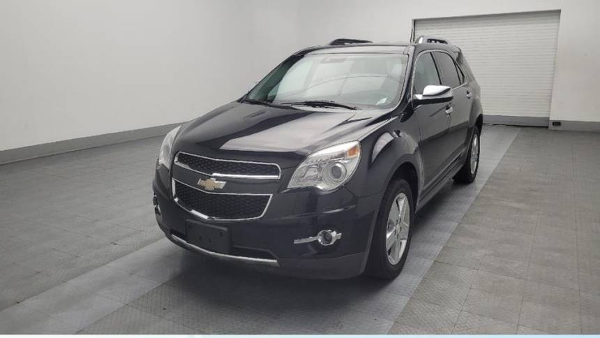 2015 Chevrolet Equinox LTZ — SUV — 104,519 mi — Birmingham, AL