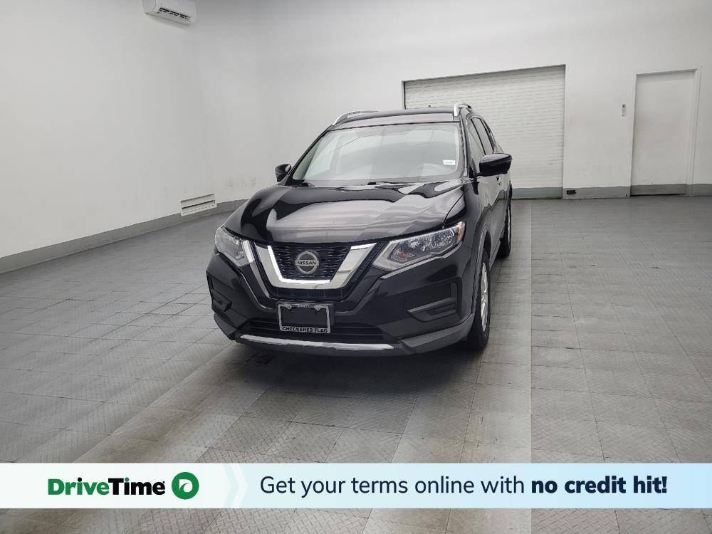 2018 Nissan Rogue SV — SUV — 91,380 mi — Birmingham, AL
