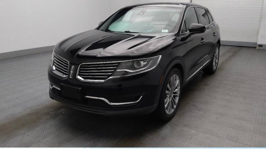 2016 Lincoln MKX Reserve — SUV — 95,838 mi — Birmingham, AL
