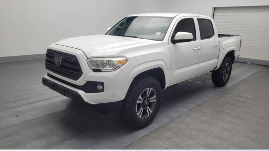2018 Toyota Tacoma SR — Pickup Truck — 99,649 mi — Birmingham, AL