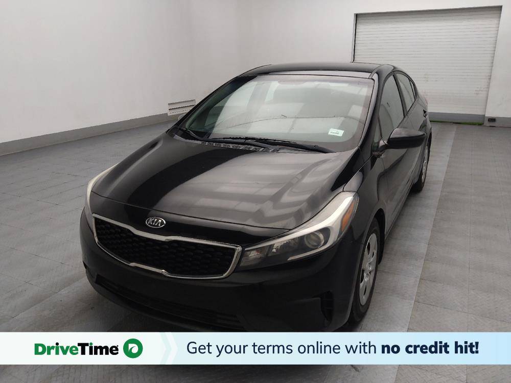 2017 Kia Forte LX — Sedan — 112,333 mi — Birmingham, AL