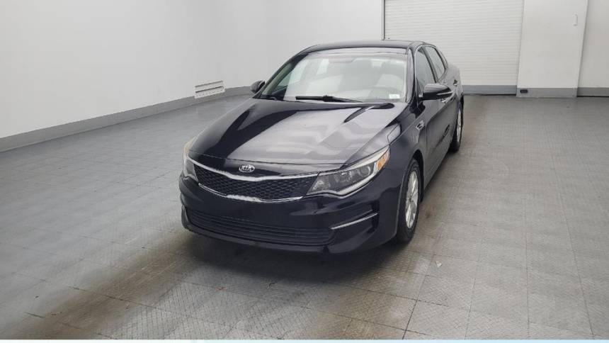 2017 Kia Optima LX — Sedan — 104,715 mi — Birmingham, AL