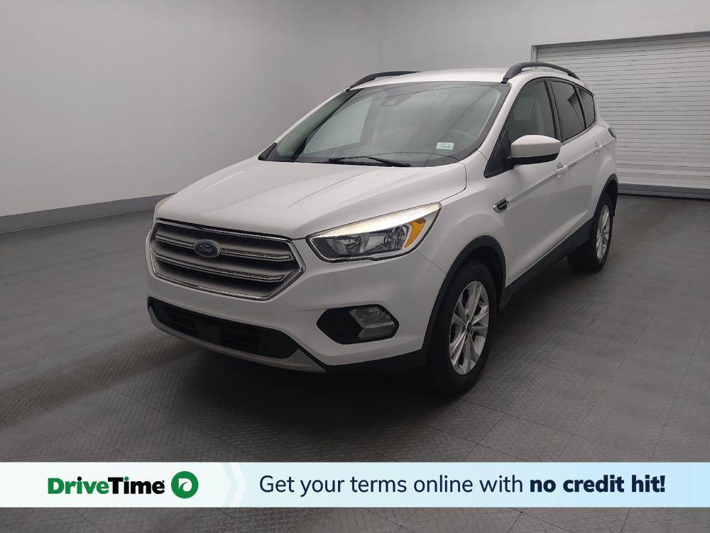 2018 Ford Escape SE — SUV — 106,820 mi — Birmingham, AL