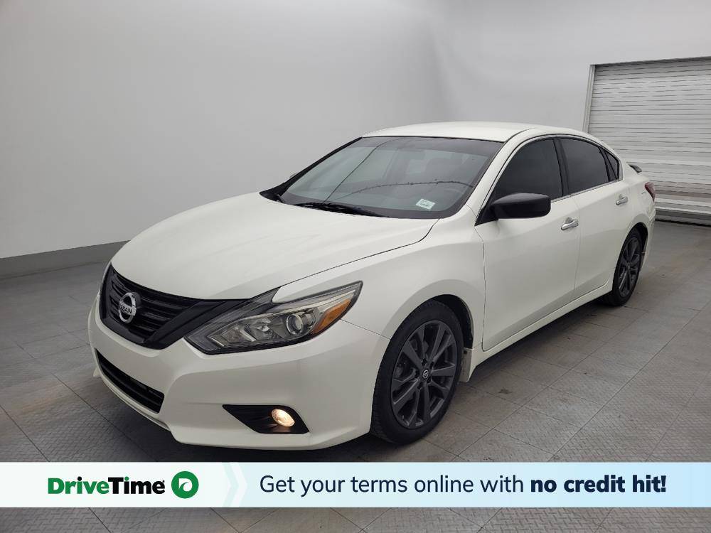 2018 Nissan Altima 2.5 SR — Sedan — 62,279 mi — Birmingham, AL