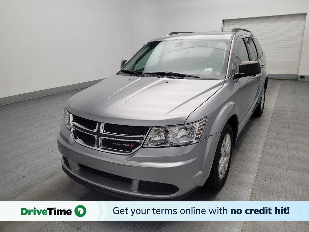 2018 Dodge Journey SE — SUV — 76,310 mi — Birmingham, AL