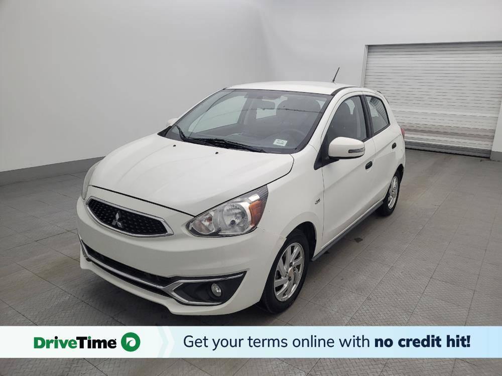 2018 Mitsubishi Mirage SE — Hatchback — 93,579 mi — Birmingham, AL