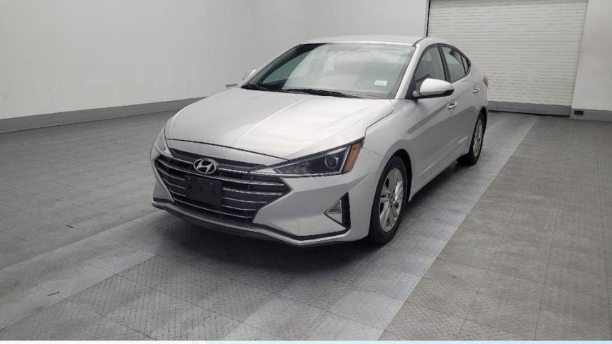 2019 Hyundai Elantra SEL — Sedan — 86,054 mi — Birmingham, AL