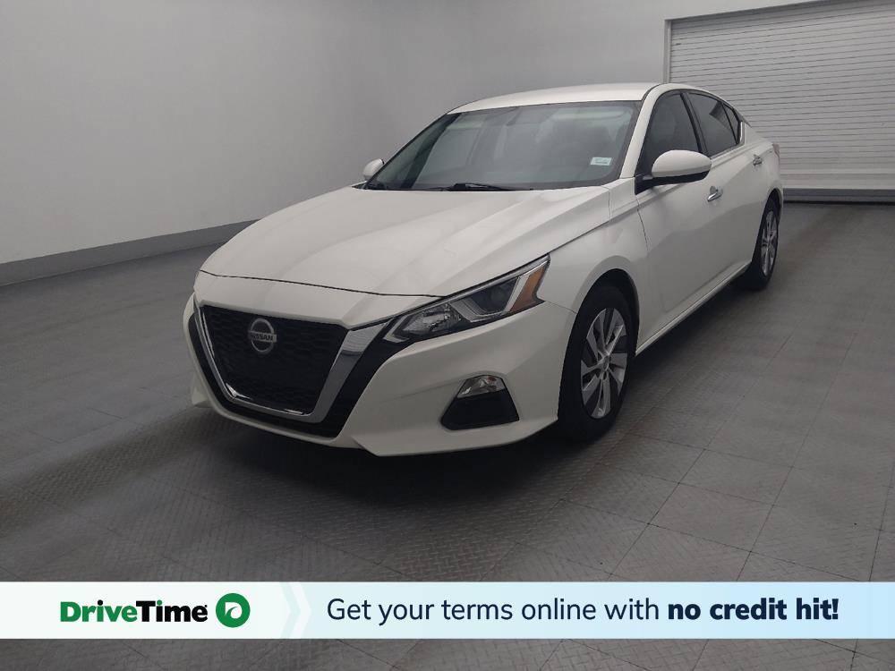 2020 Nissan Altima S — Sedan — 79,709 mi — Birmingham, AL