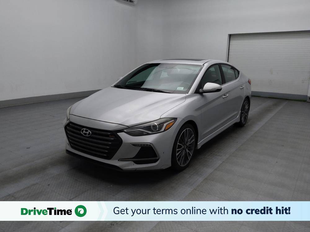 2018 Hyundai Elantra Sport — Sedan — 105,399 mi — Birmingham, AL