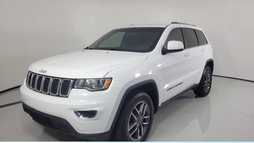 2020 Jeep Grand Cherokee Laredo E — SUV — 74,947 mi — Birmingham, AL