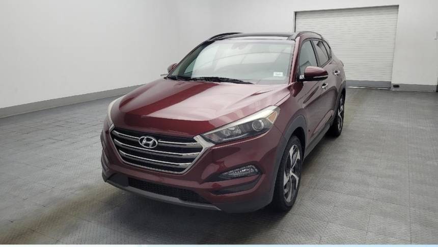 2016 Hyundai Tucson Limited — SUV — 90,212 mi — Birmingham, AL