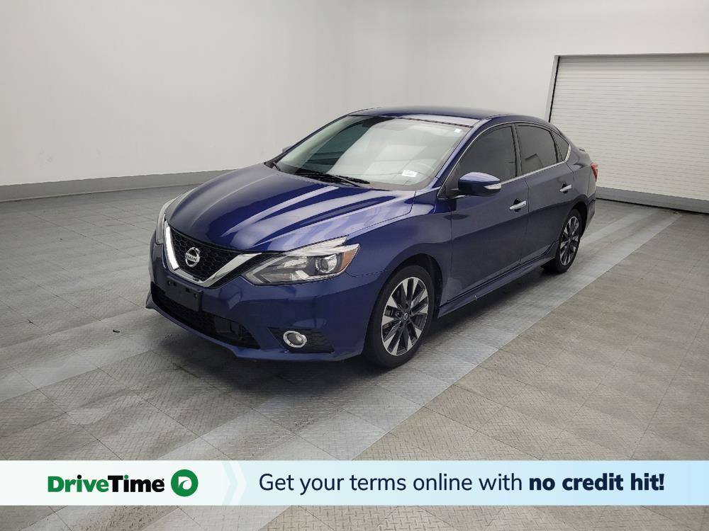 2019 Nissan Sentra SR — Sedan — 77,809 mi — Birmingham, AL