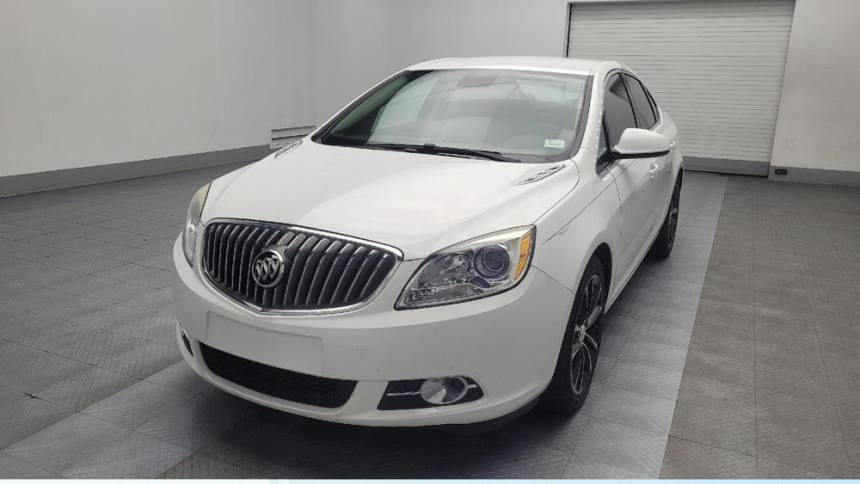 2016 Buick Verano Sport Touring — Sedan — 28,046 mi — Birmingham, AL