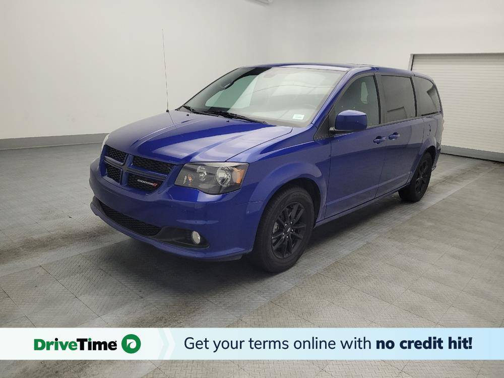 2020 Dodge Grand Caravan GT — Minivan — 93,179 mi — Birmingham, AL