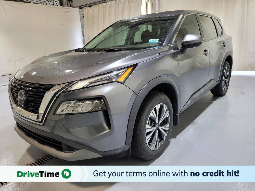 2022 Nissan Rogue SV — SUV — 53,132 mi — Birmingham, AL