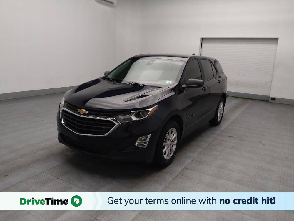 2021 Chevrolet Equinox LS — SUV — 100,491 mi — Birmingham, AL