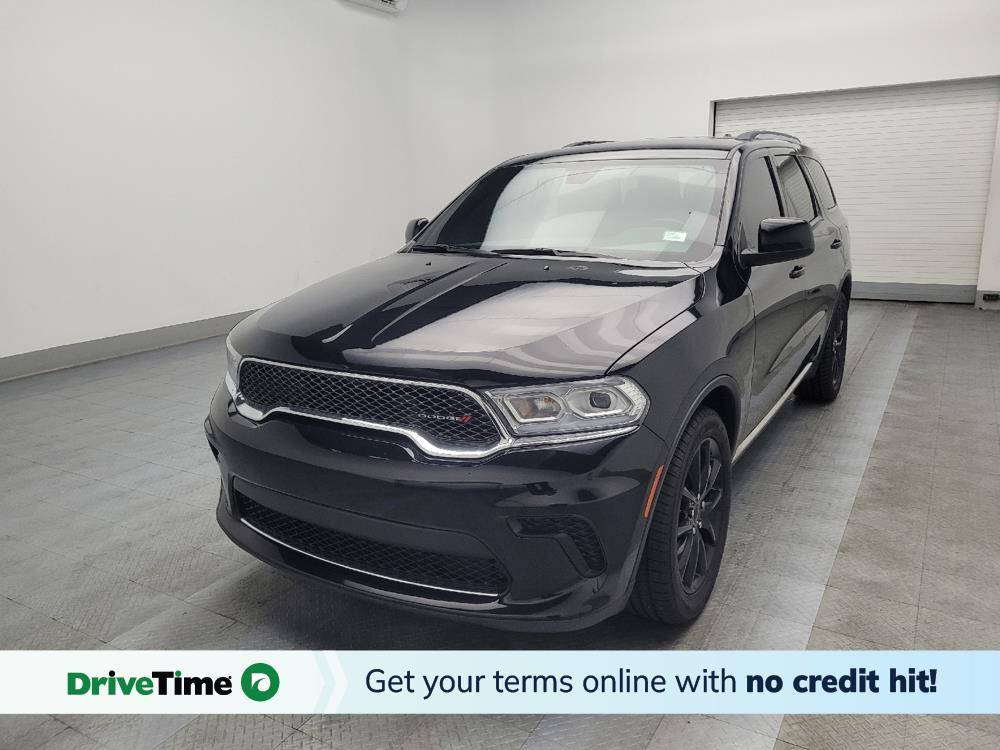 2023 Dodge Durango SXT — SUV — 18,435 mi — Birmingham, AL