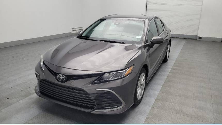 2022 Toyota Camry LE — Sedan — 10,998 mi — Birmingham, AL