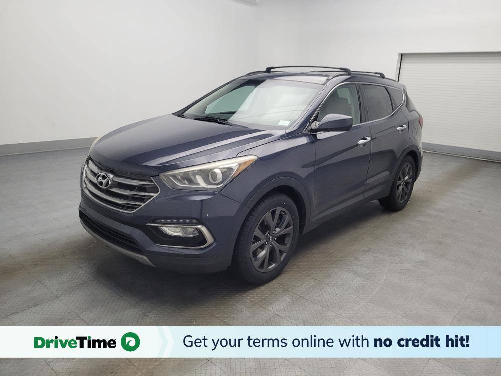 2017 Hyundai Santa Fe Sport Base — SUV — 68,318 mi — Birmingham, AL