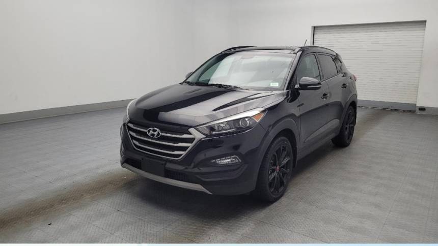 2017 Hyundai Tucson Night — SUV — 64,964 mi — Birmingham, AL
