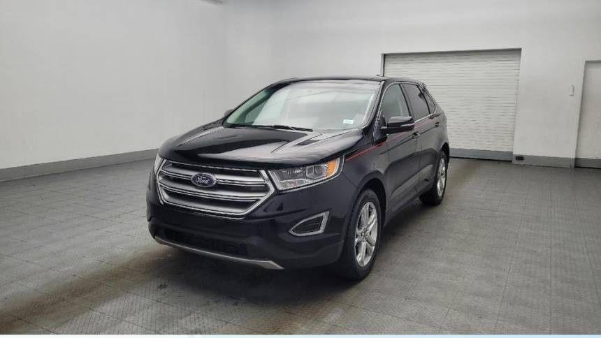 2017 Ford Edge Titanium — SUV — 66,892 mi — Birmingham, AL