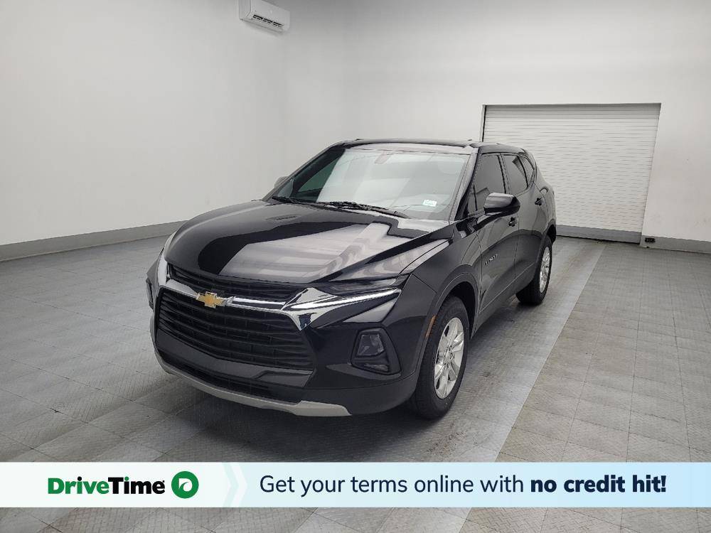 2021 Chevrolet Blazer 1LT — SUV — 55,928 mi — Birmingham, AL
