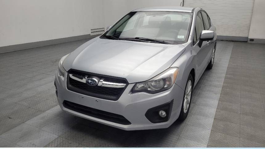 2013 Subaru Impreza 2.0i Premium — Sedan — 25,902 mi — Birmingham, AL
