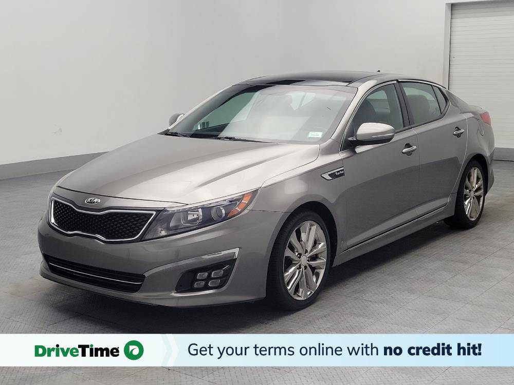 2015 Kia Optima SXL Turbo — Sedan — 129,936 mi — Birmingham, AL