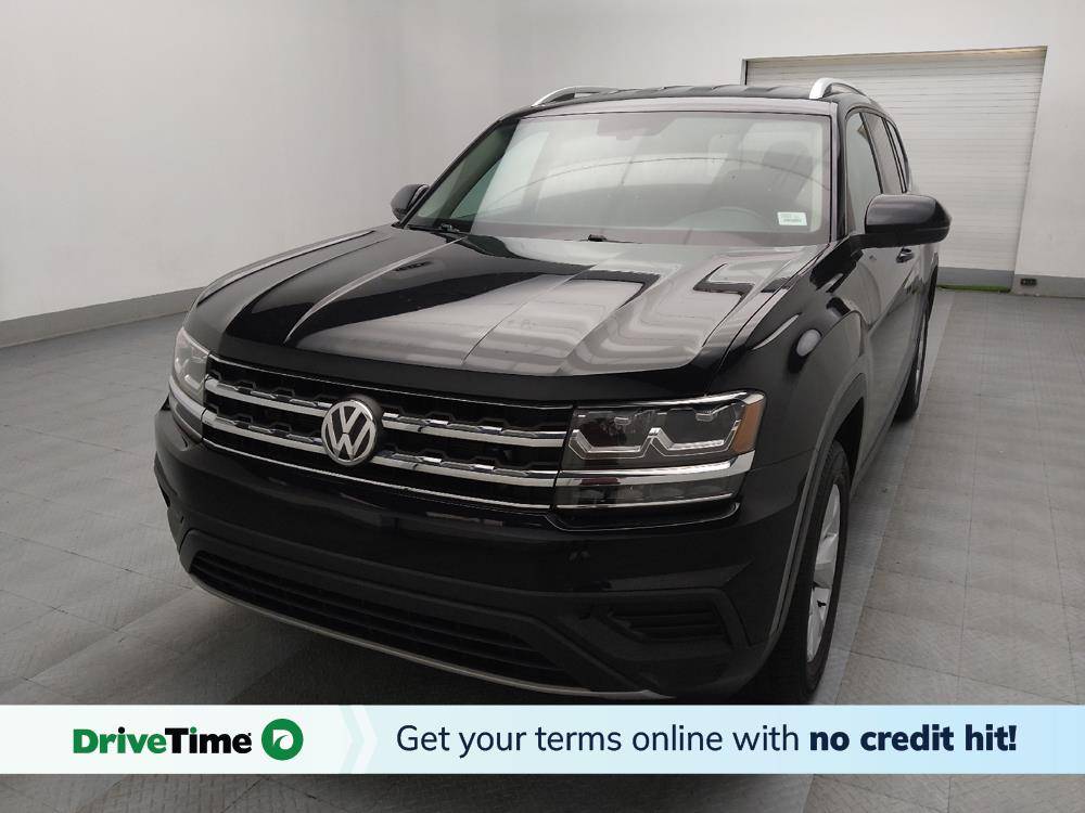 2019 Volkswagen Atlas S — SUV — 84,377 mi — Birmingham, AL