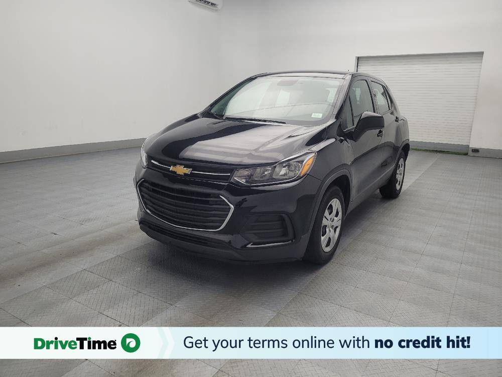 2019 Chevrolet Trax LS — SUV — 65,406 mi — Birmingham, AL