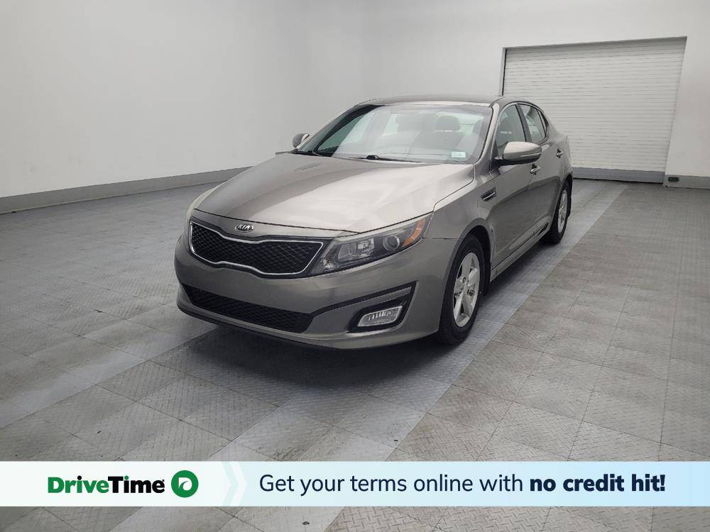 2015 Kia Optima LX — Sedan — 79,532 mi — Birmingham, AL