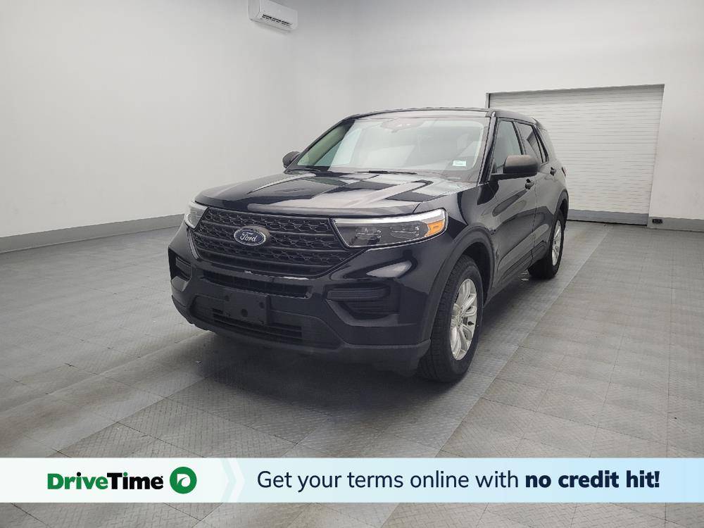 2021 Ford Explorer Base — SUV — 57,984 mi — Birmingham, AL