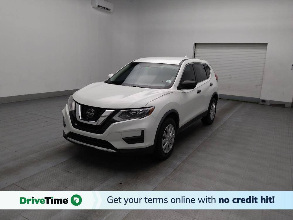 2018 Nissan Rogue S — SUV — 99,996 mi — Birmingham, AL
