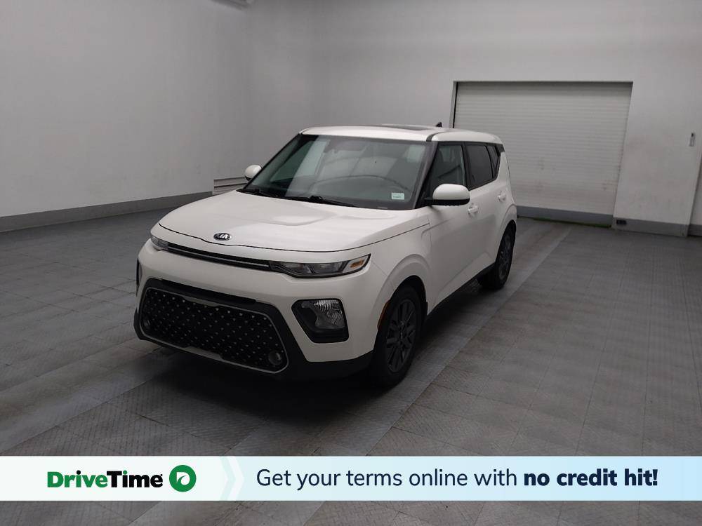 2021 Kia Soul EX — Hatchback — 89,024 mi — Birmingham, AL