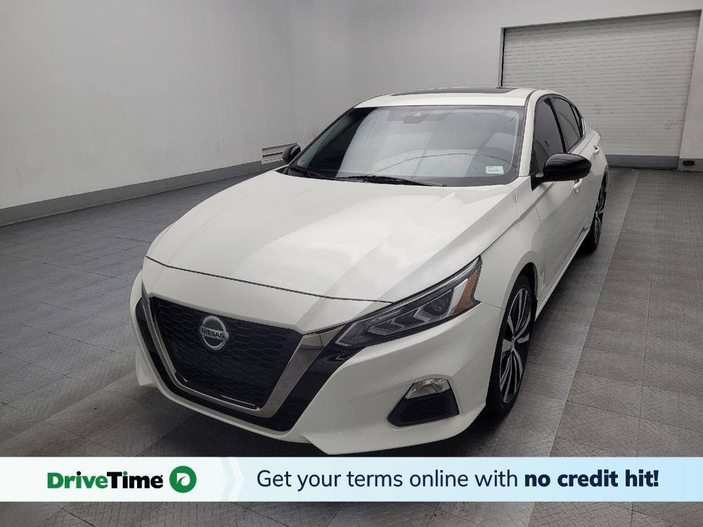2021 Nissan Altima SR — Sedan — 40,114 mi — Birmingham, AL