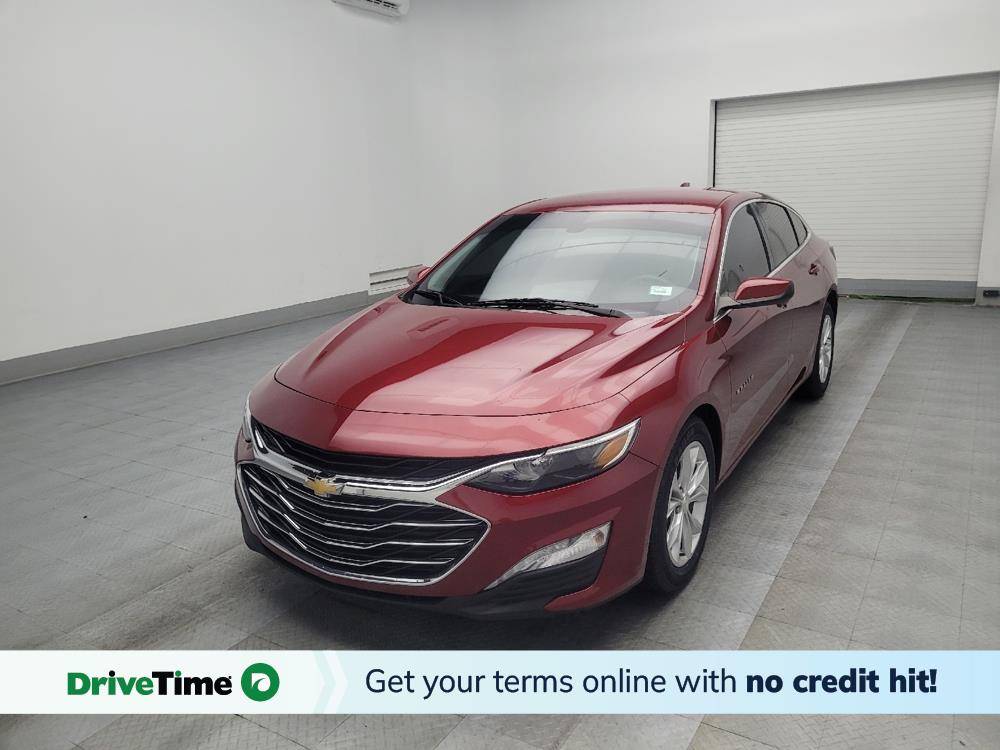 2019 Chevrolet Malibu LT — Sedan — 77,270 mi — Birmingham, AL